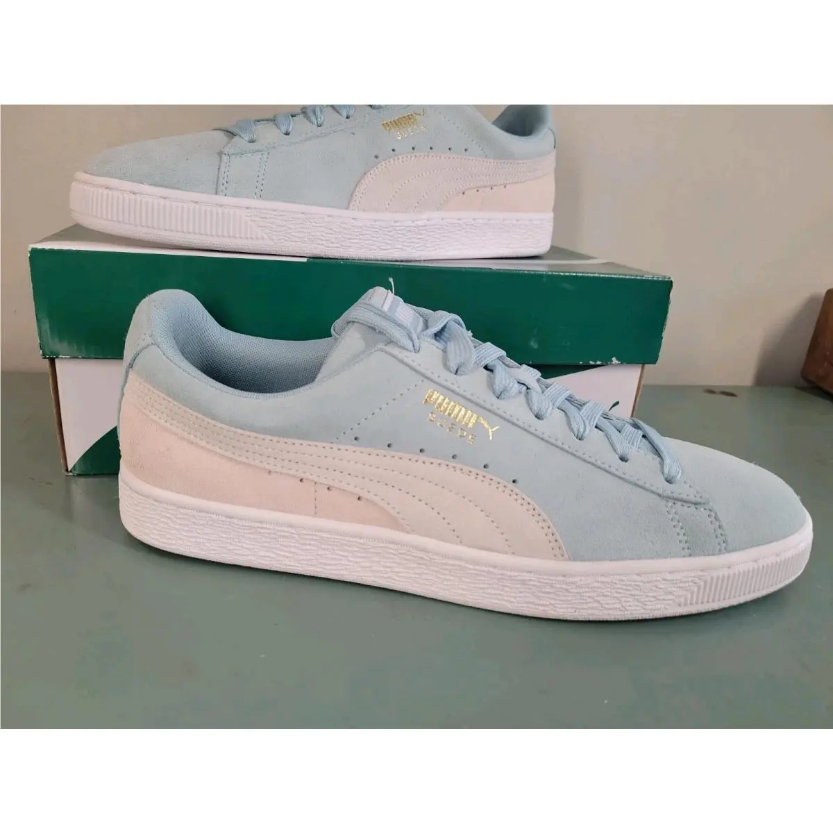 Puma shoes - PUMA Suede Classic - Suede Classic - Multicolor 3