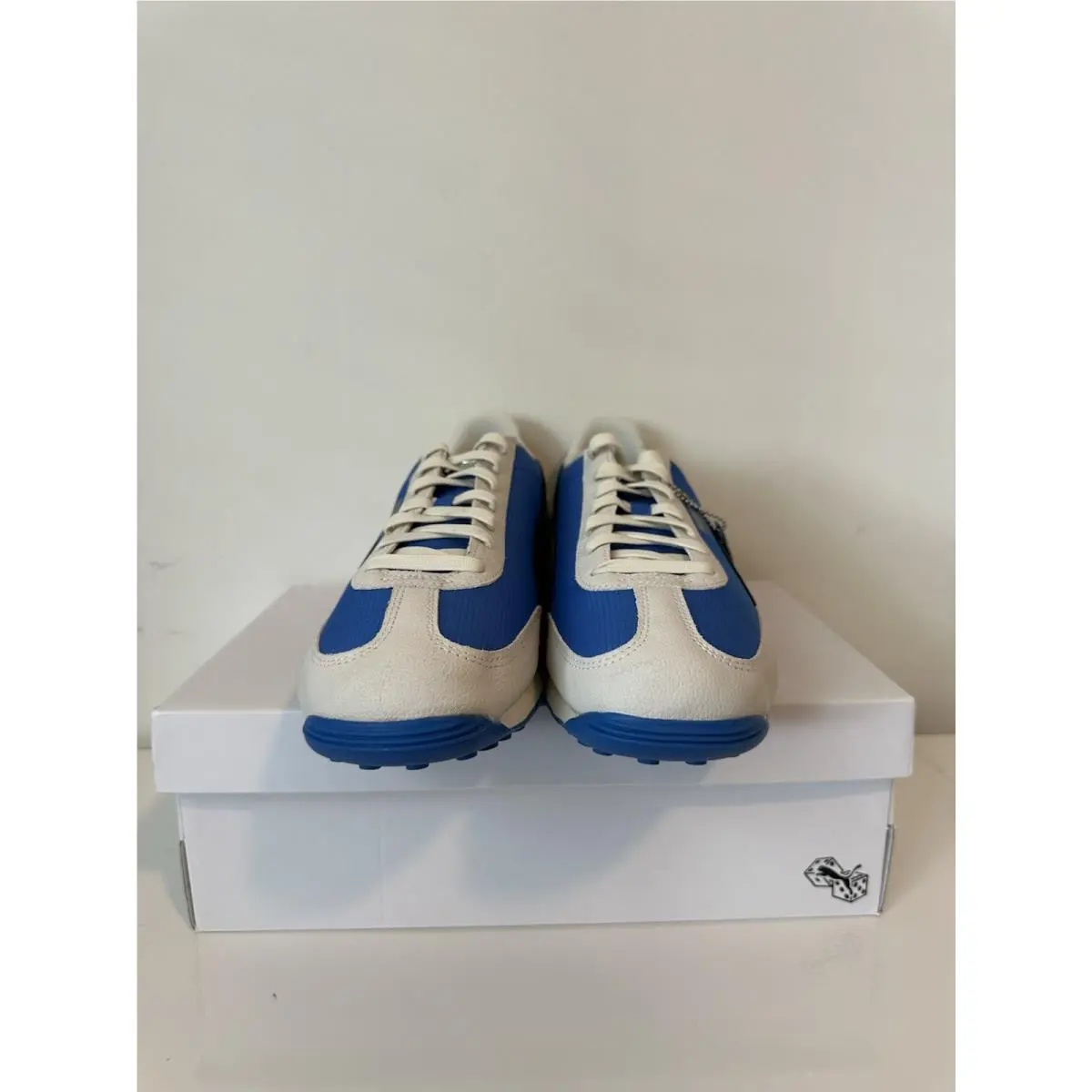 Puma shoes - PUMA Easy Rider Club Flagship Las Vegas Lace Up - 40454201 - Blue 2