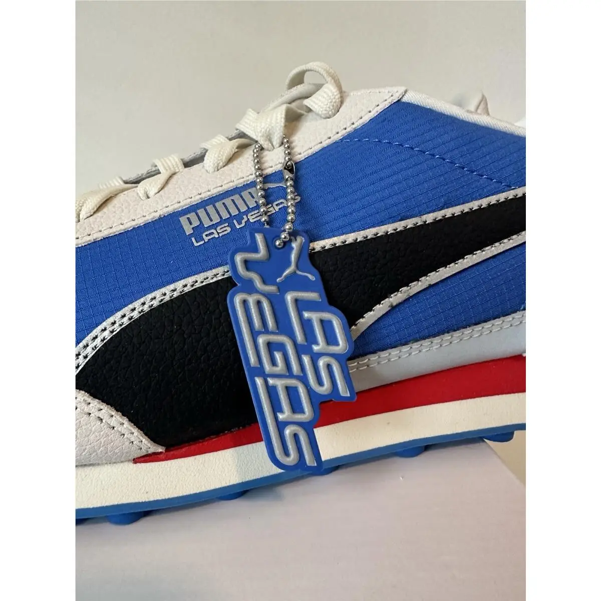 Puma shoes - PUMA Easy Rider Club Flagship Las Vegas Lace Up - 40454201 - Blue 5