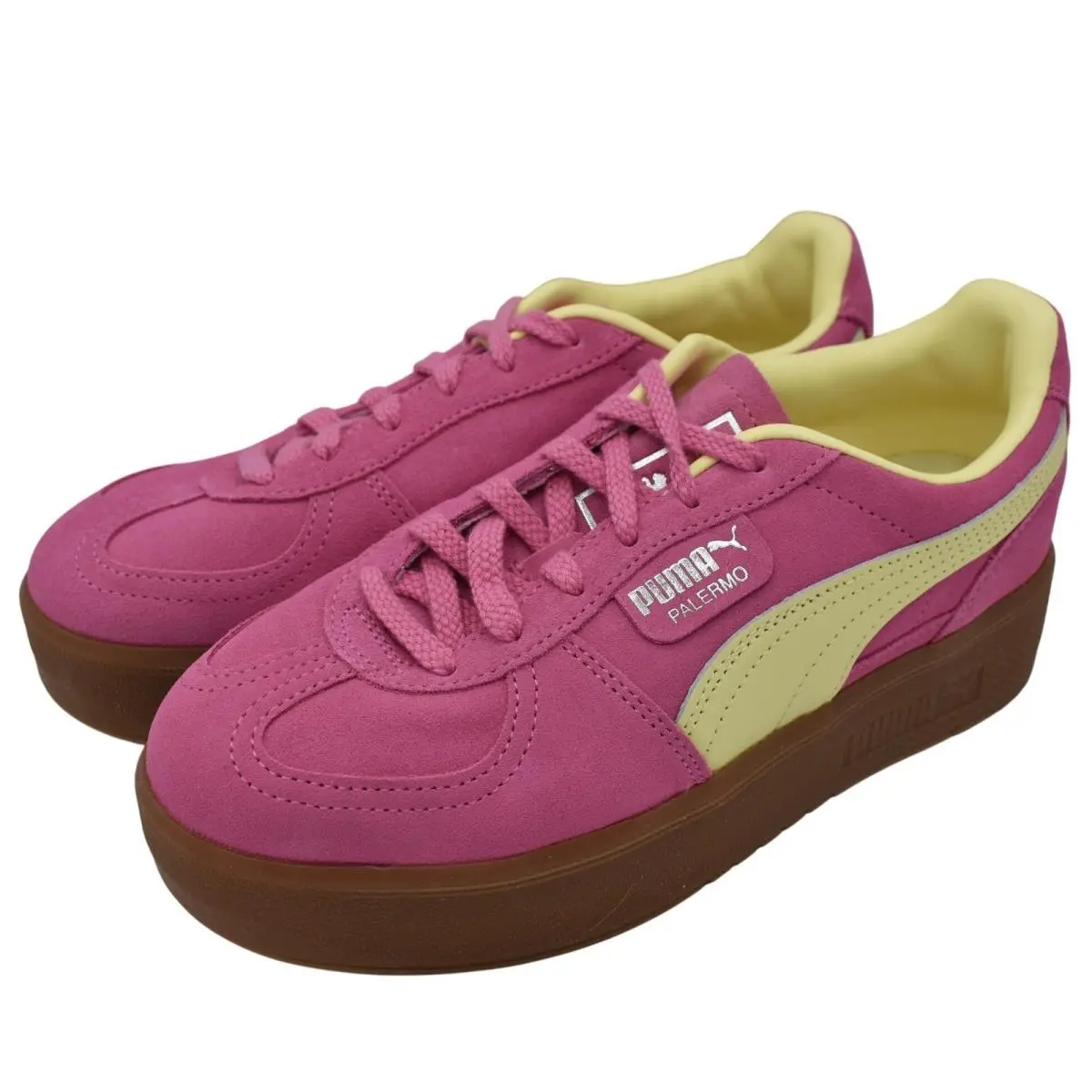 Puma shoes - Puma Palermo Elevata - Palermo Elevata - Pink 0