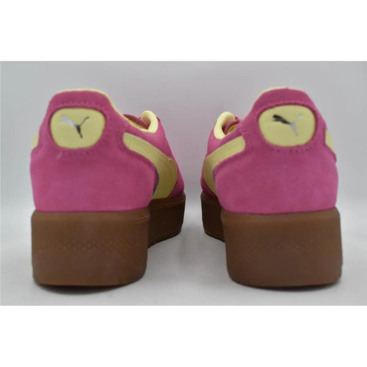 Puma shoes - Puma Palermo Elevata - Palermo Elevata - Pink 3