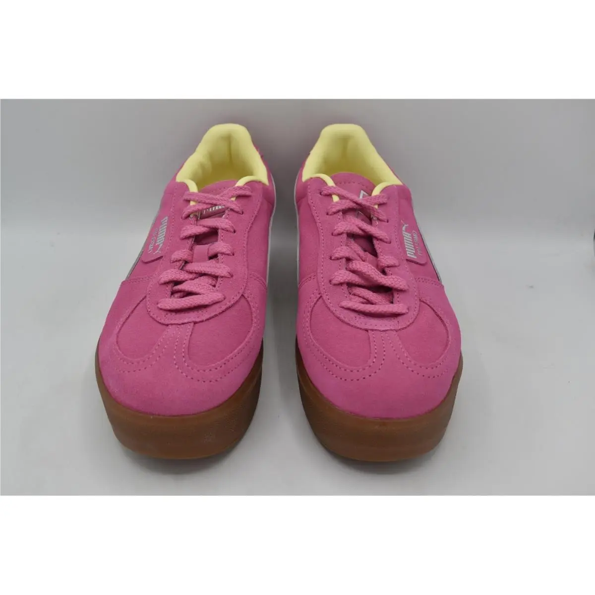 Puma shoes - Puma Palermo Elevata - Palermo Elevata - Pink 1