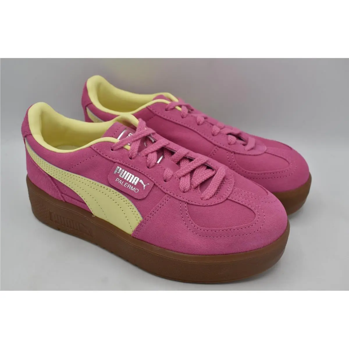 Puma shoes - Puma Palermo Elevata - Palermo Elevata - Pink 2