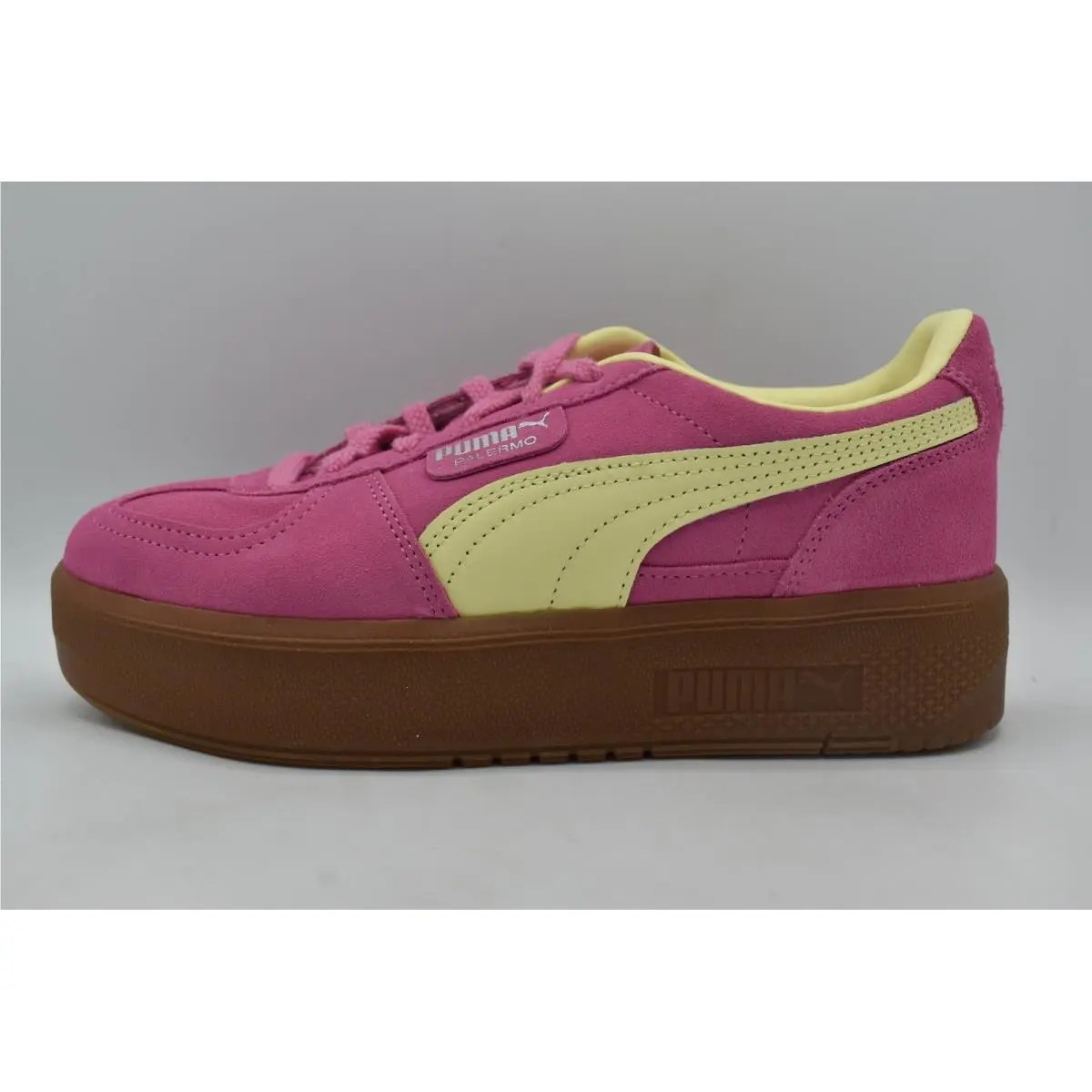 Puma shoes - Puma Palermo Elevata - Palermo Elevata - Pink 6