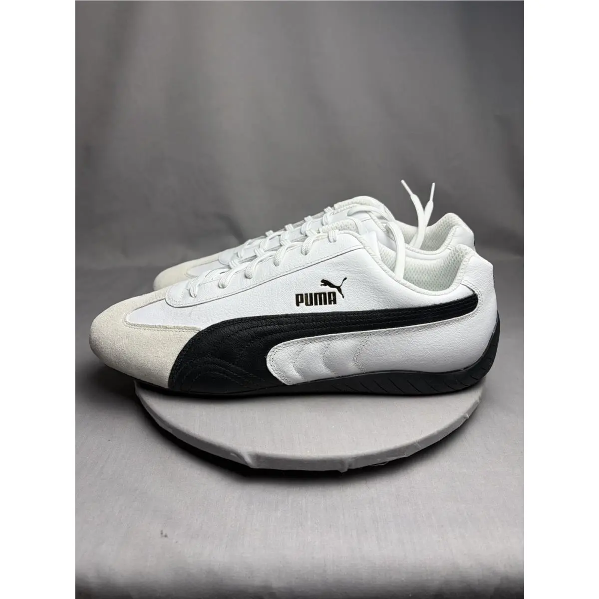 Puma shoes - PUMA Speedcat - Speedcat - 397116-01 - White 1