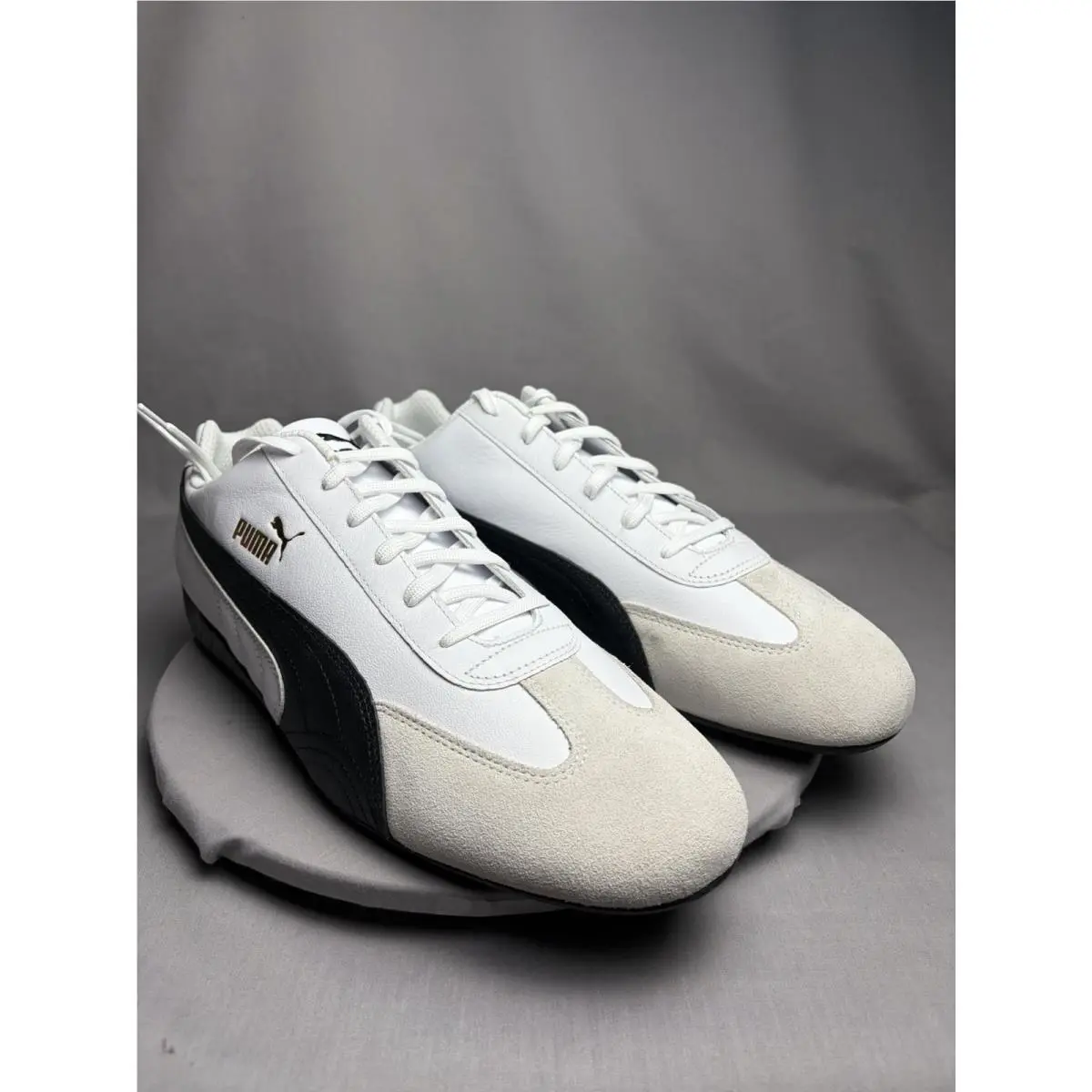 Puma shoes - PUMA Speedcat - Speedcat - 397116-01 - White 2