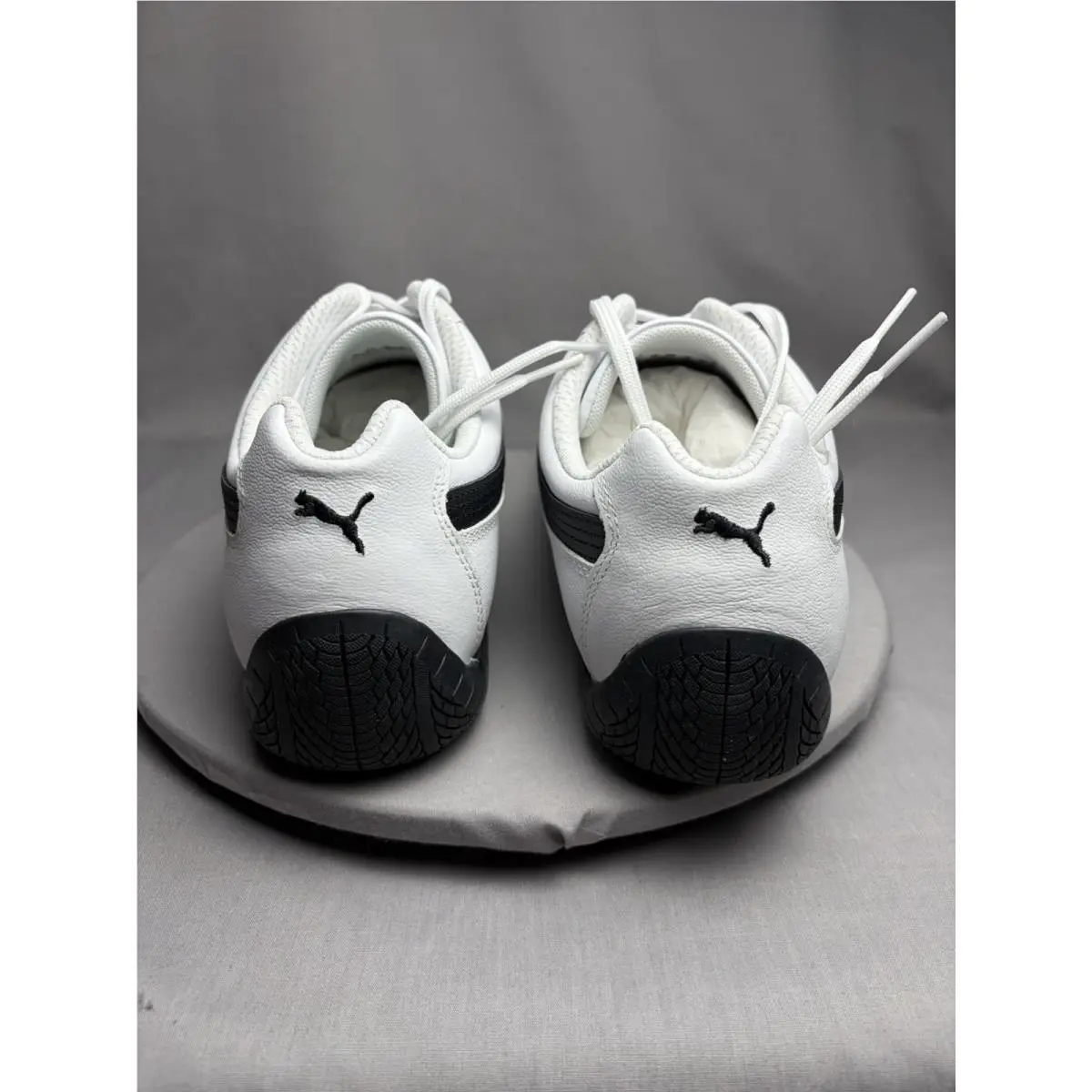 Puma shoes - PUMA Speedcat - Speedcat - 397116-01 - White 3