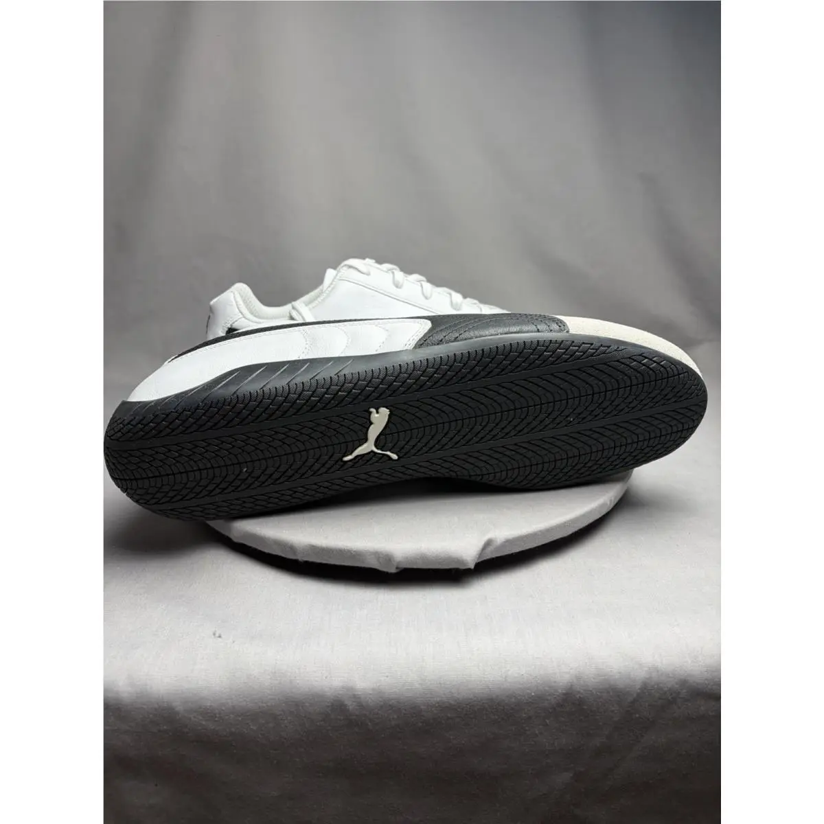 Puma shoes - PUMA Speedcat - Speedcat - 397116-01 - White 4