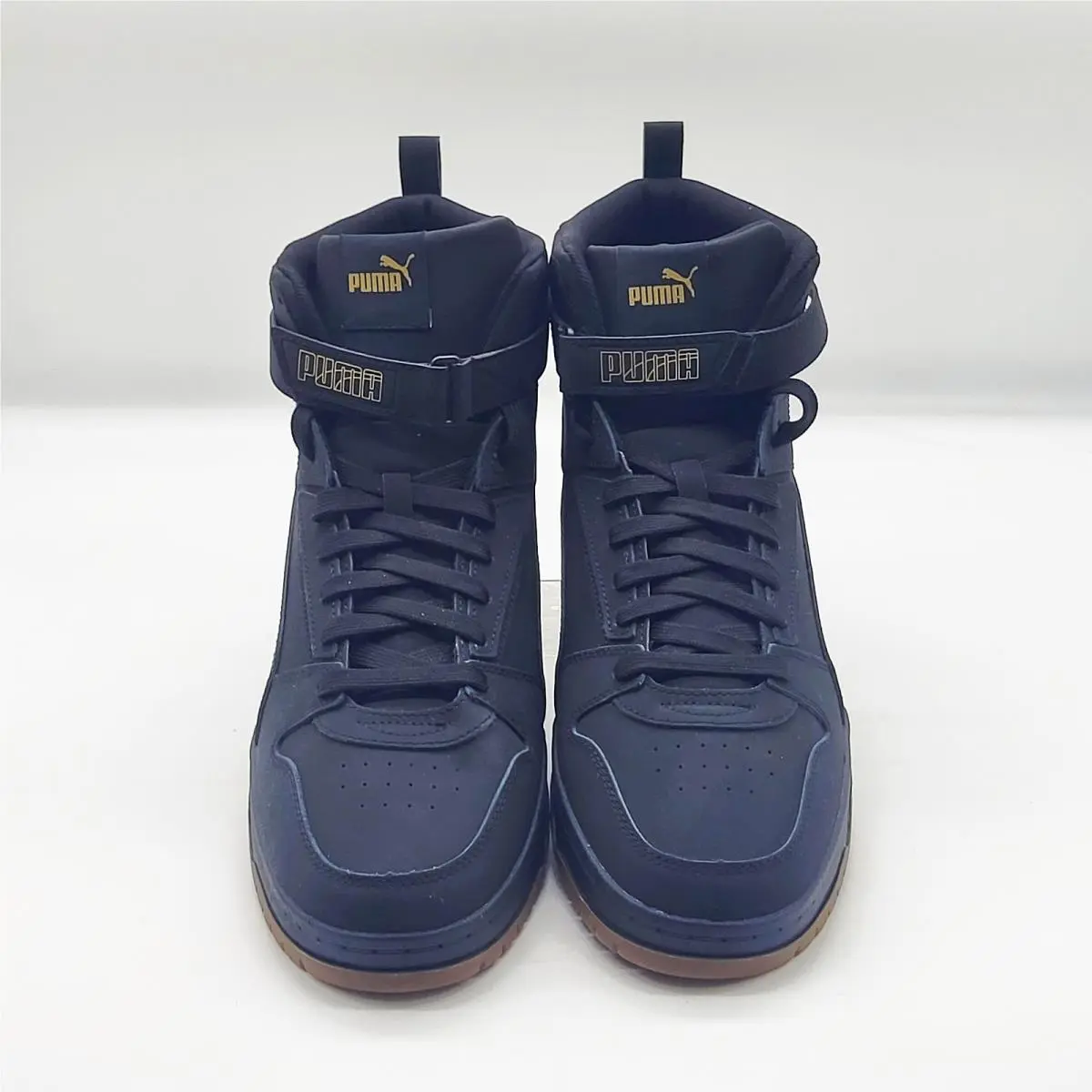 Puma shoes - PUMA Rbd Game Buck Lace Up - 38842601 - Black (UPC: 195551390431) 2