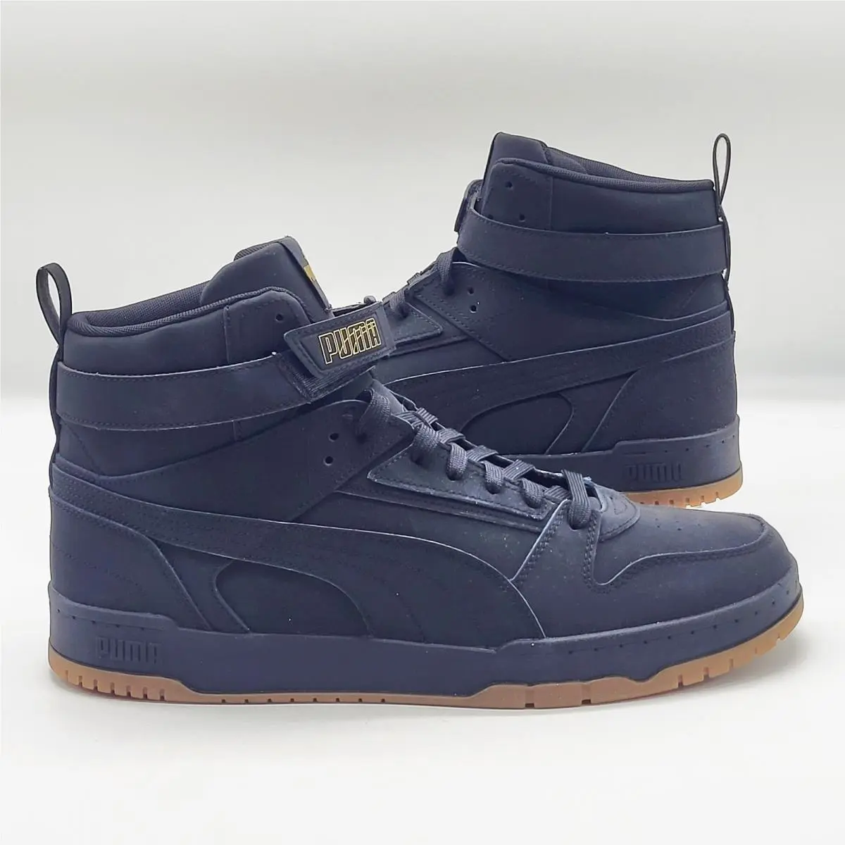 Puma shoes - PUMA Rbd Game Buck Lace Up - 38842601 - Black (UPC: 195551390431) 3