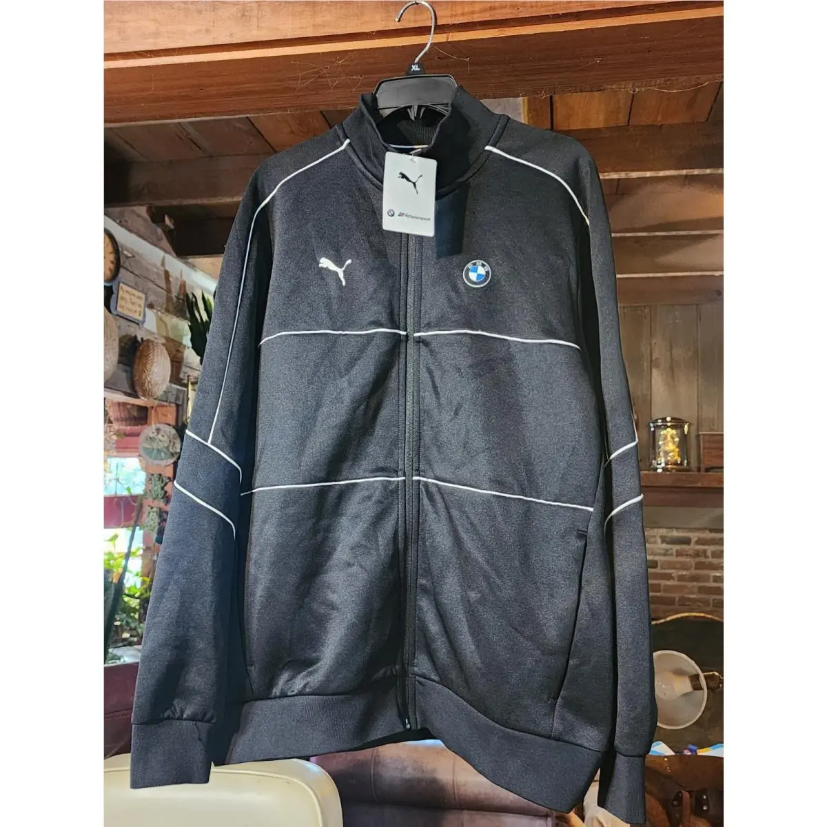 Puma clothing - Black 6