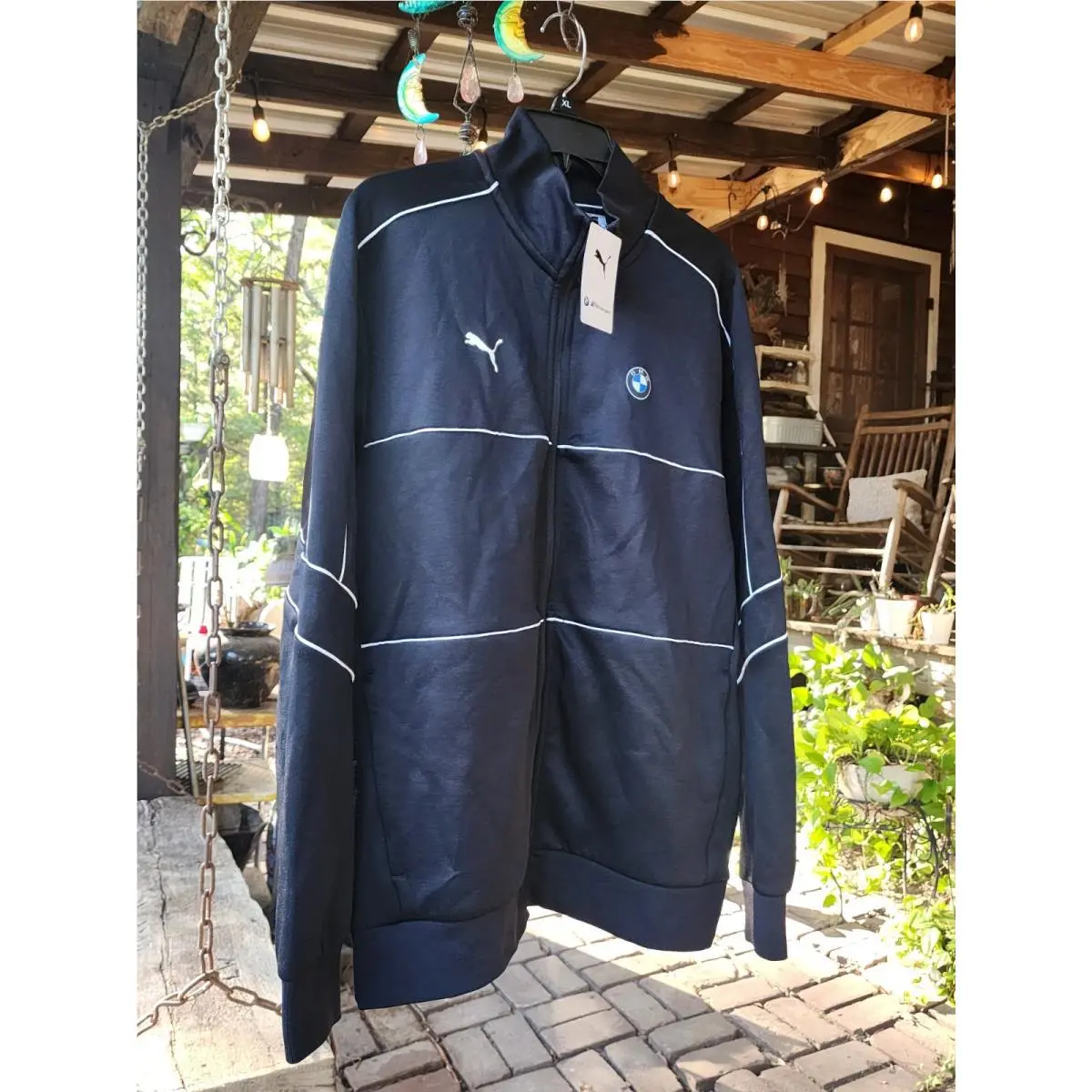 Puma clothing - Black 7