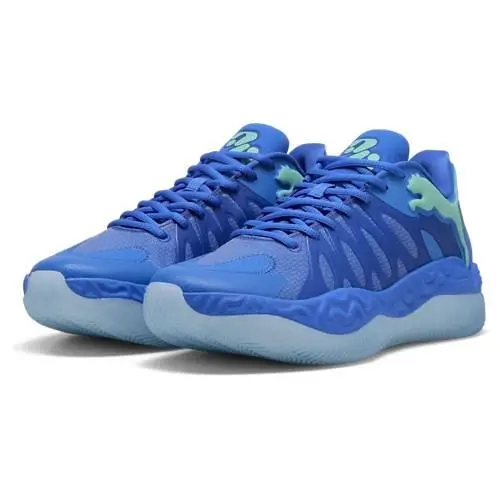 Puma shoes - Blue 0