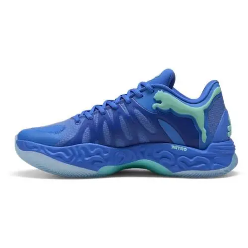 Puma shoes - Blue 1