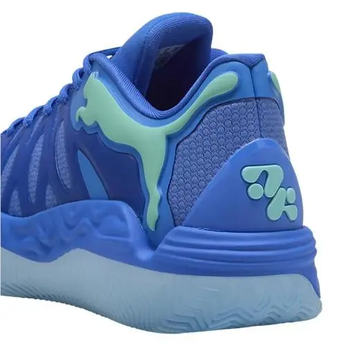 Puma shoes - Blue 2