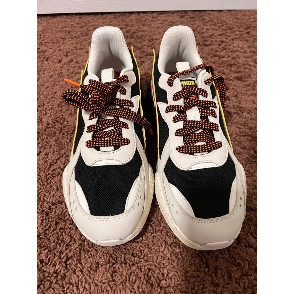 Puma shoes - RS-X Cheetos FH - Cheetos - Orange 0