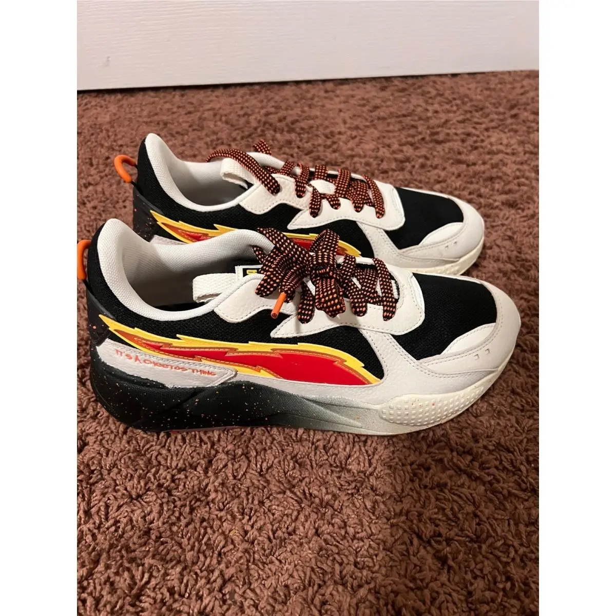 Puma shoes - RS-X Cheetos FH - Cheetos - Orange 1