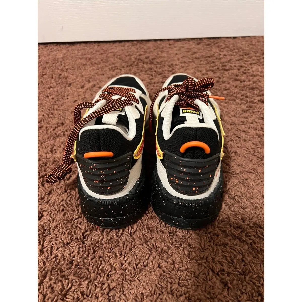 Puma shoes - RS-X Cheetos FH - Cheetos - Orange 2