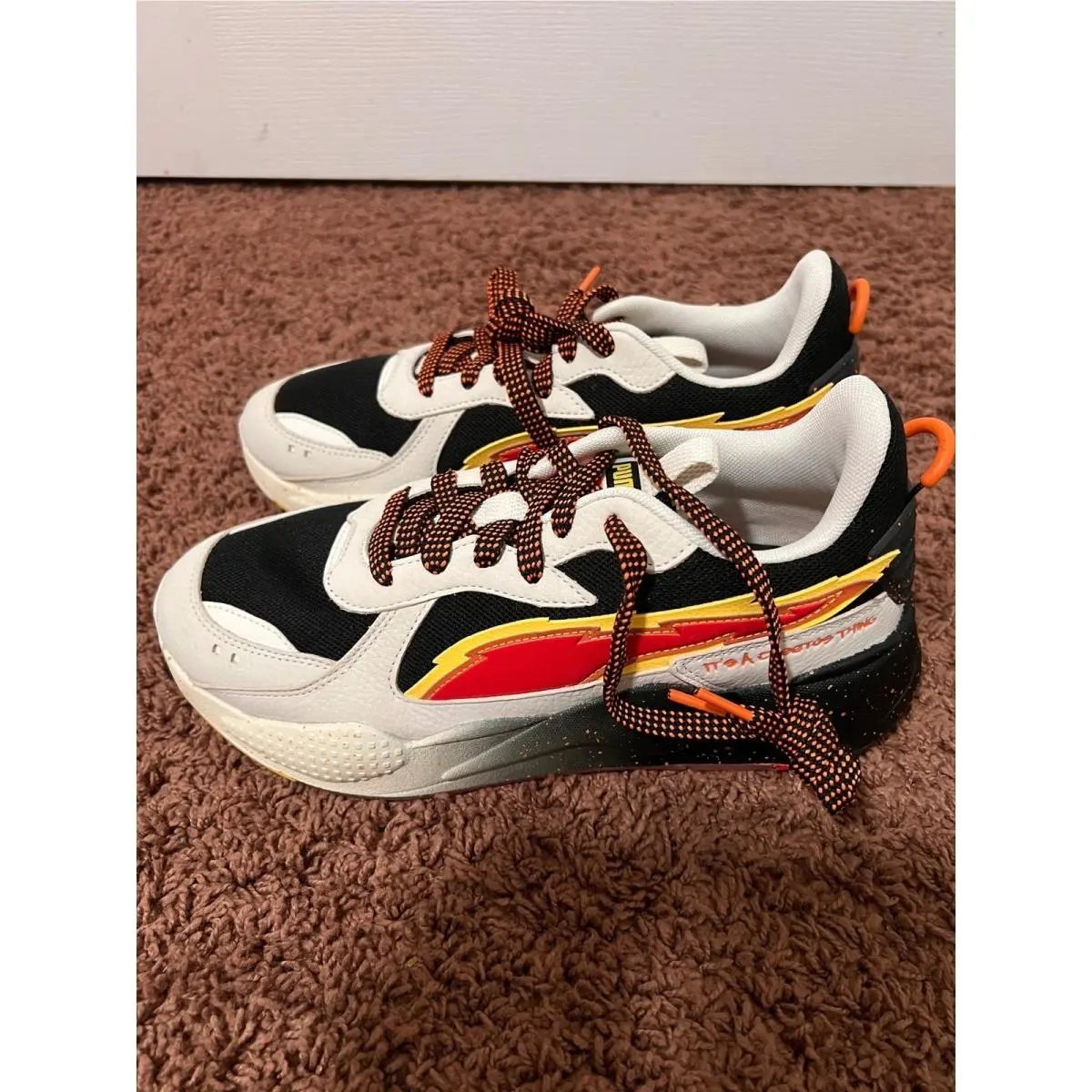 Puma shoes - RS-X Cheetos FH - Cheetos - Orange 3