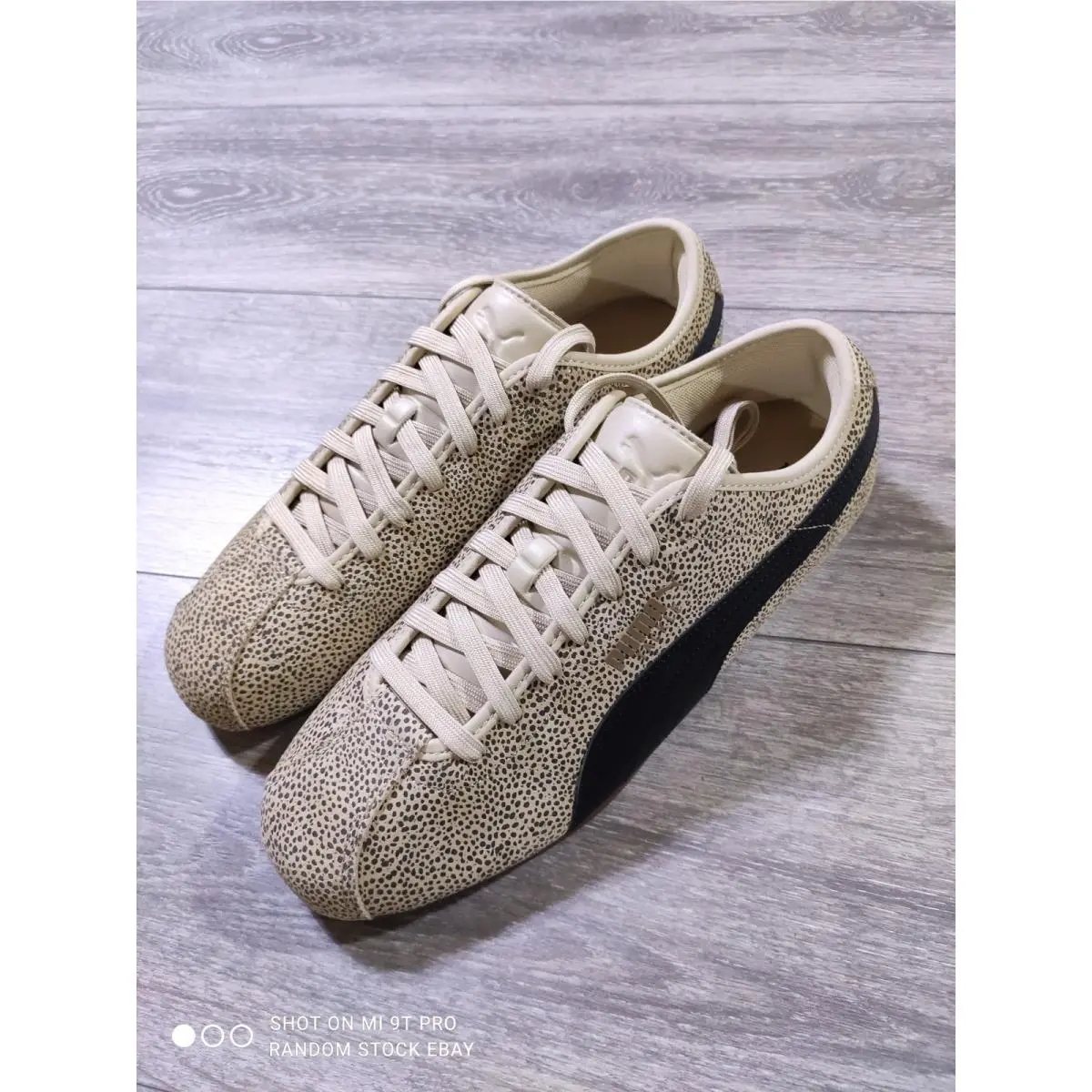 Puma shoes - Puma Tackle Topcat - Tackle Topcat - Beige 0