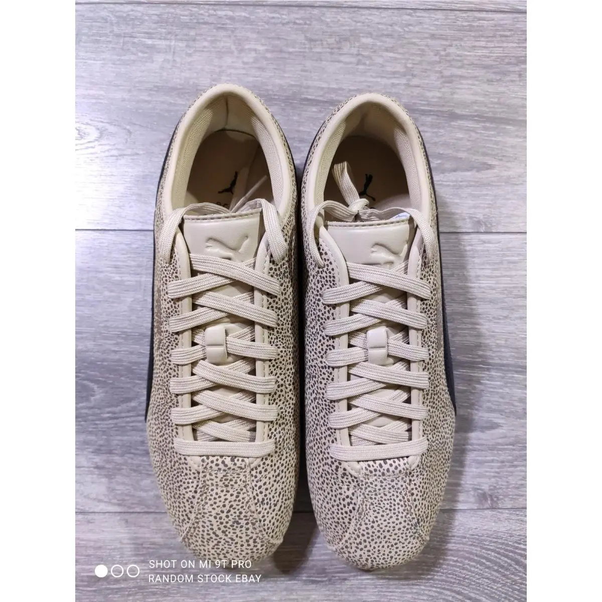 Puma shoes - Puma Tackle Topcat - Tackle Topcat - Beige 1