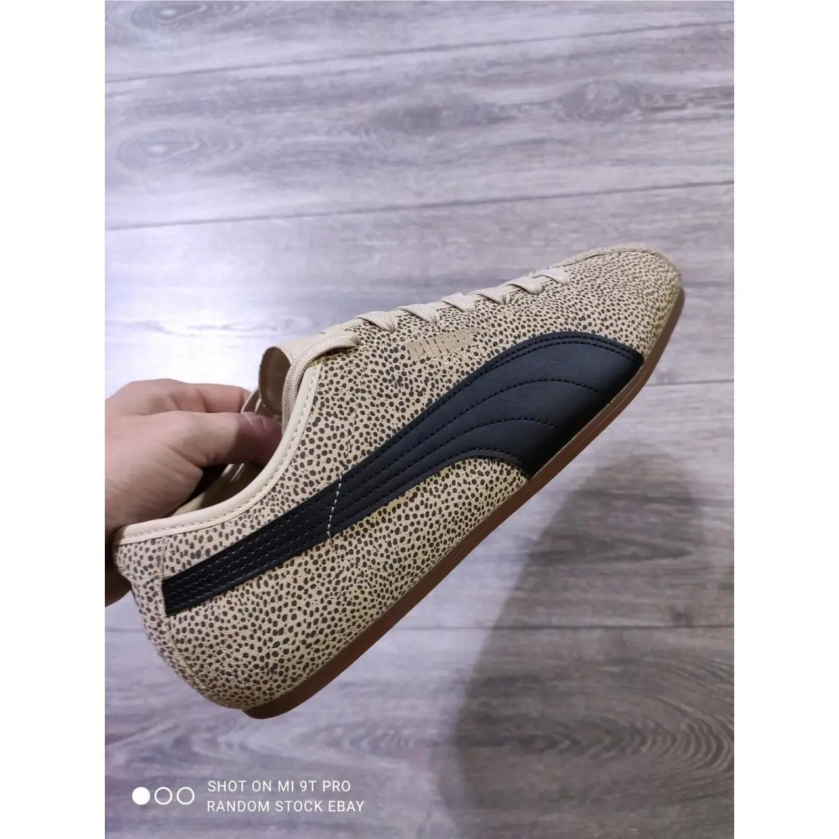 Puma shoes - Puma Tackle Topcat - Tackle Topcat - Beige 2