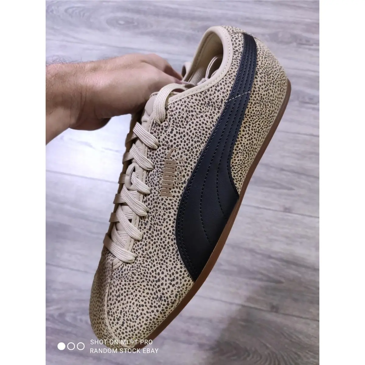 Puma shoes - Puma Tackle Topcat - Tackle Topcat - Beige 3