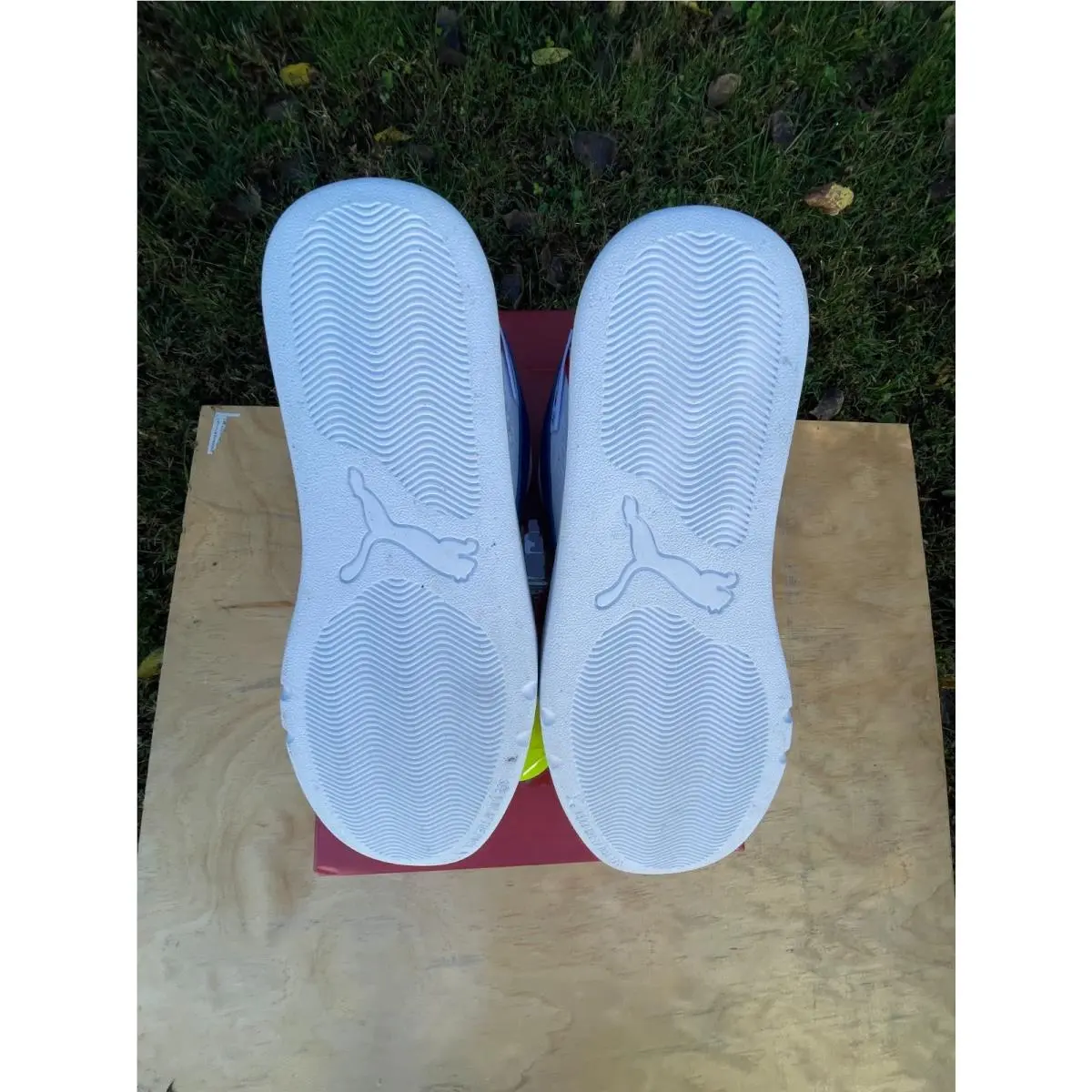 Puma shoes - White 8