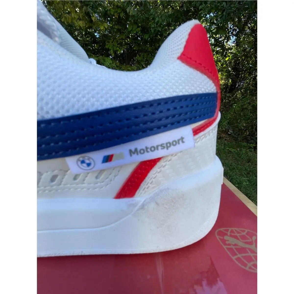 Puma shoes - White 3
