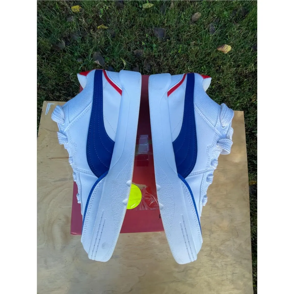 Puma shoes - White 7