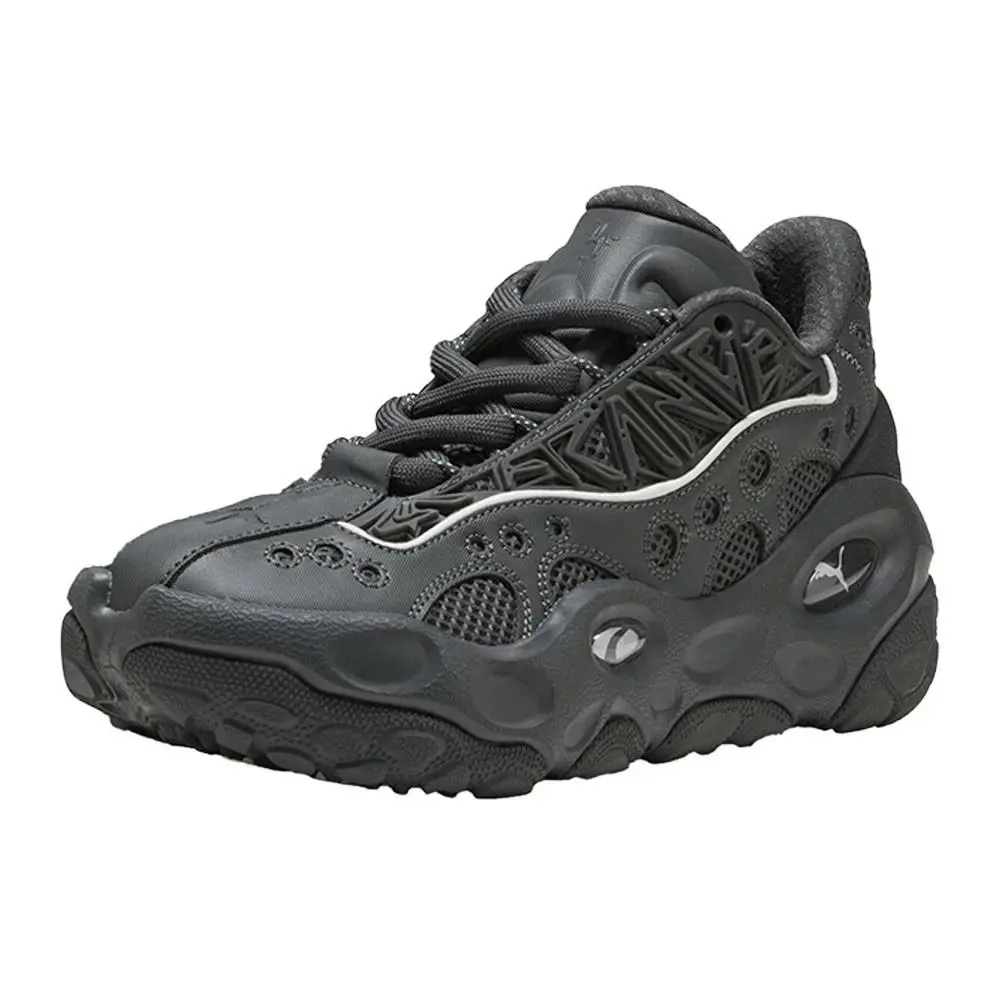 Puma shoes - PUMA La Francé Rnr Lace Up - 31227403 - Dark Grey (UPC: 198551610974) 0