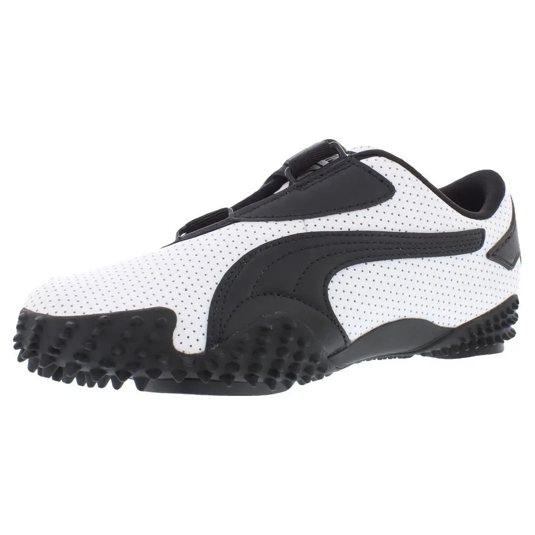 Puma shoes - White/Black, Main: Black (UPC: 197670881005) 0