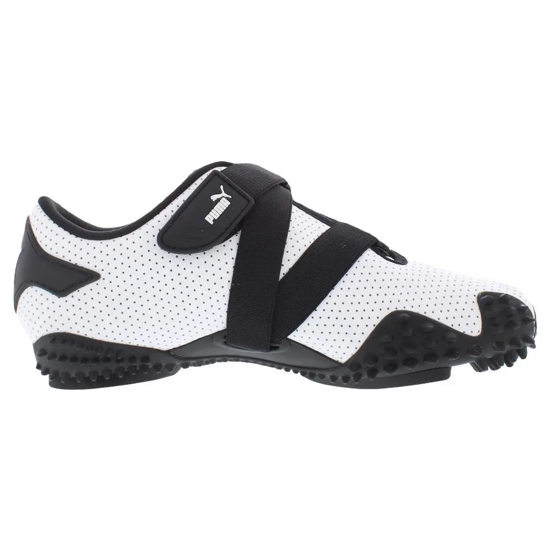 Puma shoes - White/Black, Main: Black (UPC: 197670881005) 1