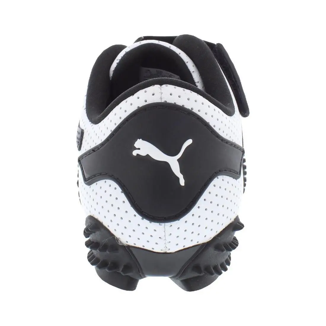 Puma shoes - White/Black, Main: Black (UPC: 197670881005) 2
