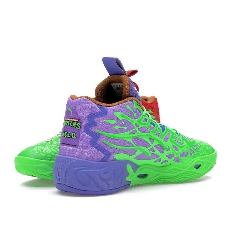 Puma shoes - Green 0