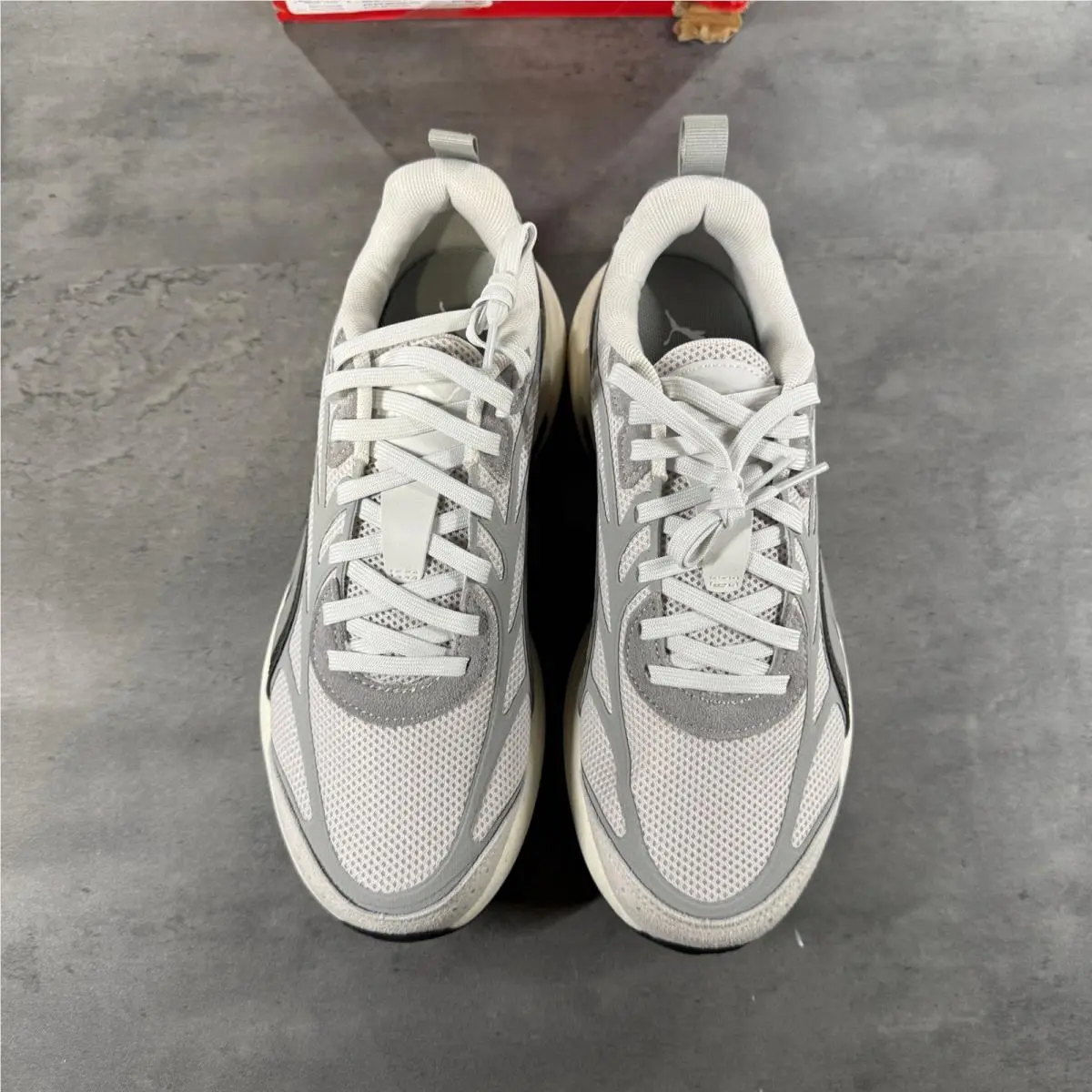 Puma shoes - Softride Escalate Wns - Softride Escalate Wns - Gray 6