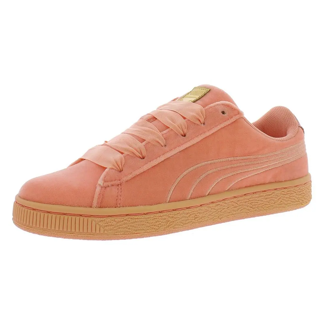 Puma shoes - 36638501 - 36638501 - Desert Flower/Metallic Gold, Main: Orange (UPC: 191239336357) 0