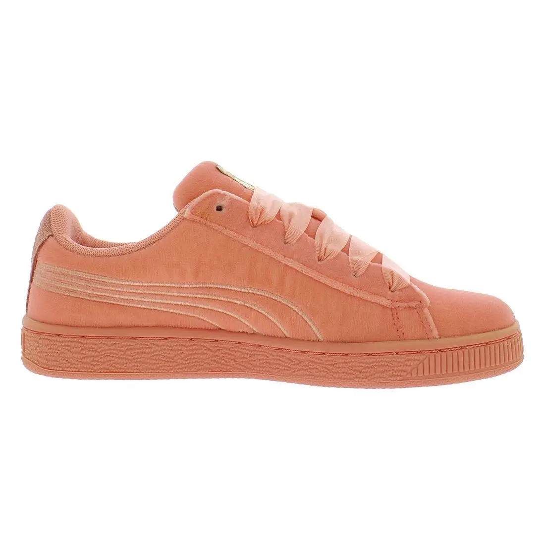 Puma shoes - 36638501 - 36638501 - Desert Flower/Metallic Gold, Main: Orange (UPC: 191239336357) 1