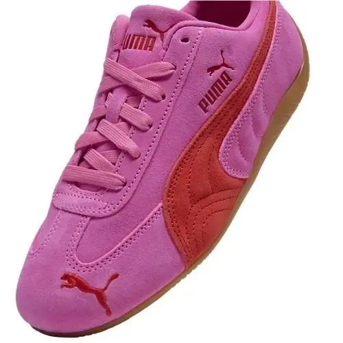 Puma shoes - Pink 4