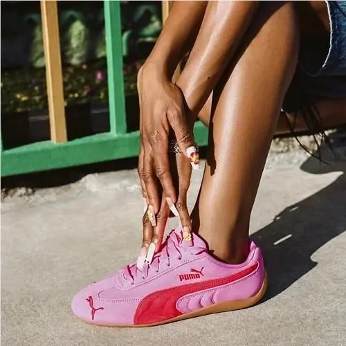 Puma shoes - Pink 6