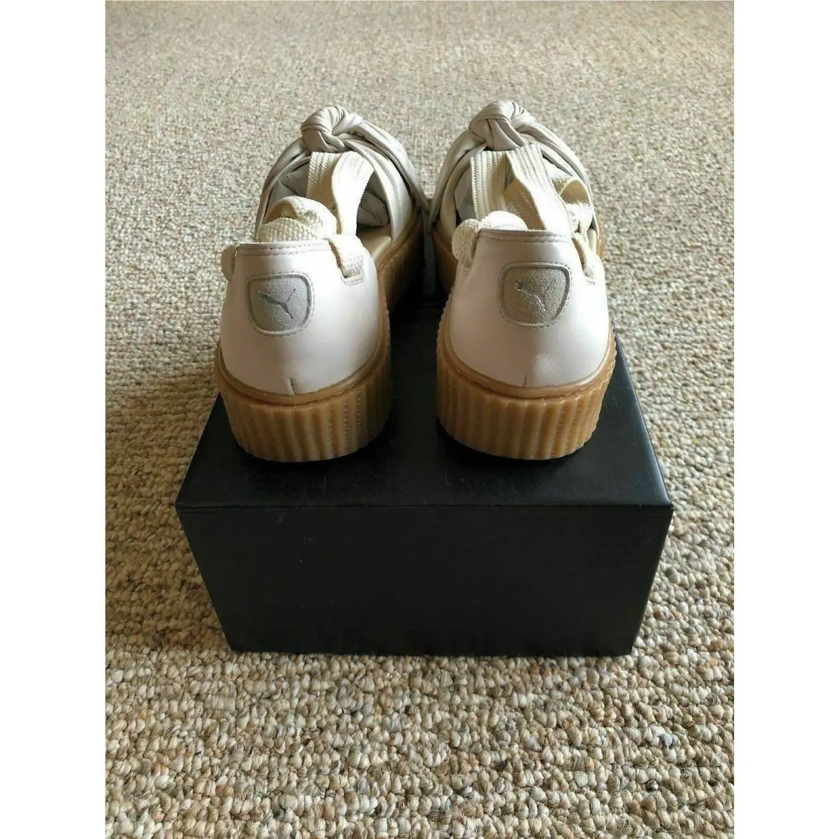 Puma shoes - Puma Fenty - Fenty - Beige 1