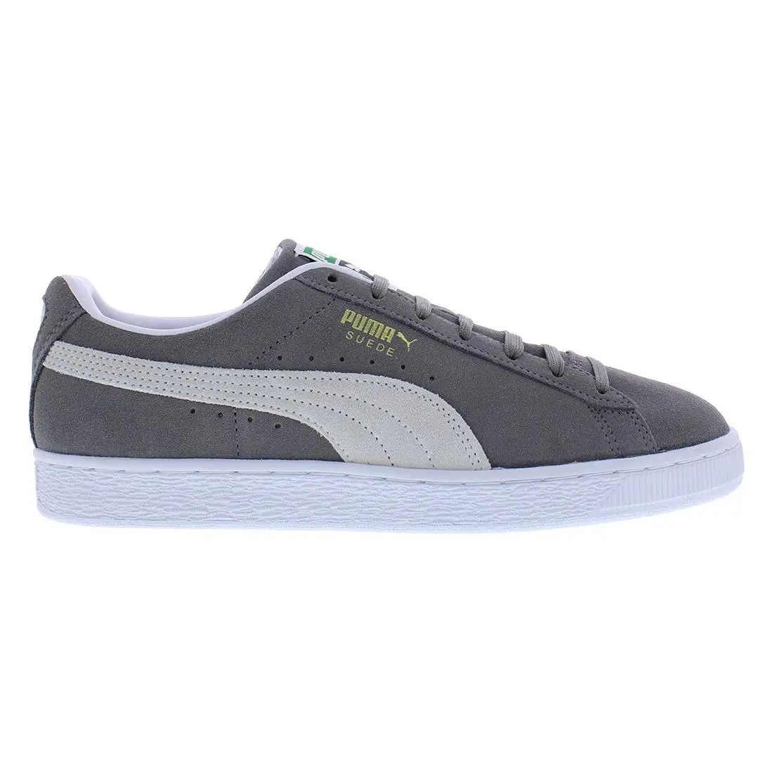 Puma shoes - Steel Grey/Puma White, Main: Grey (UPC: 194578703279) 0