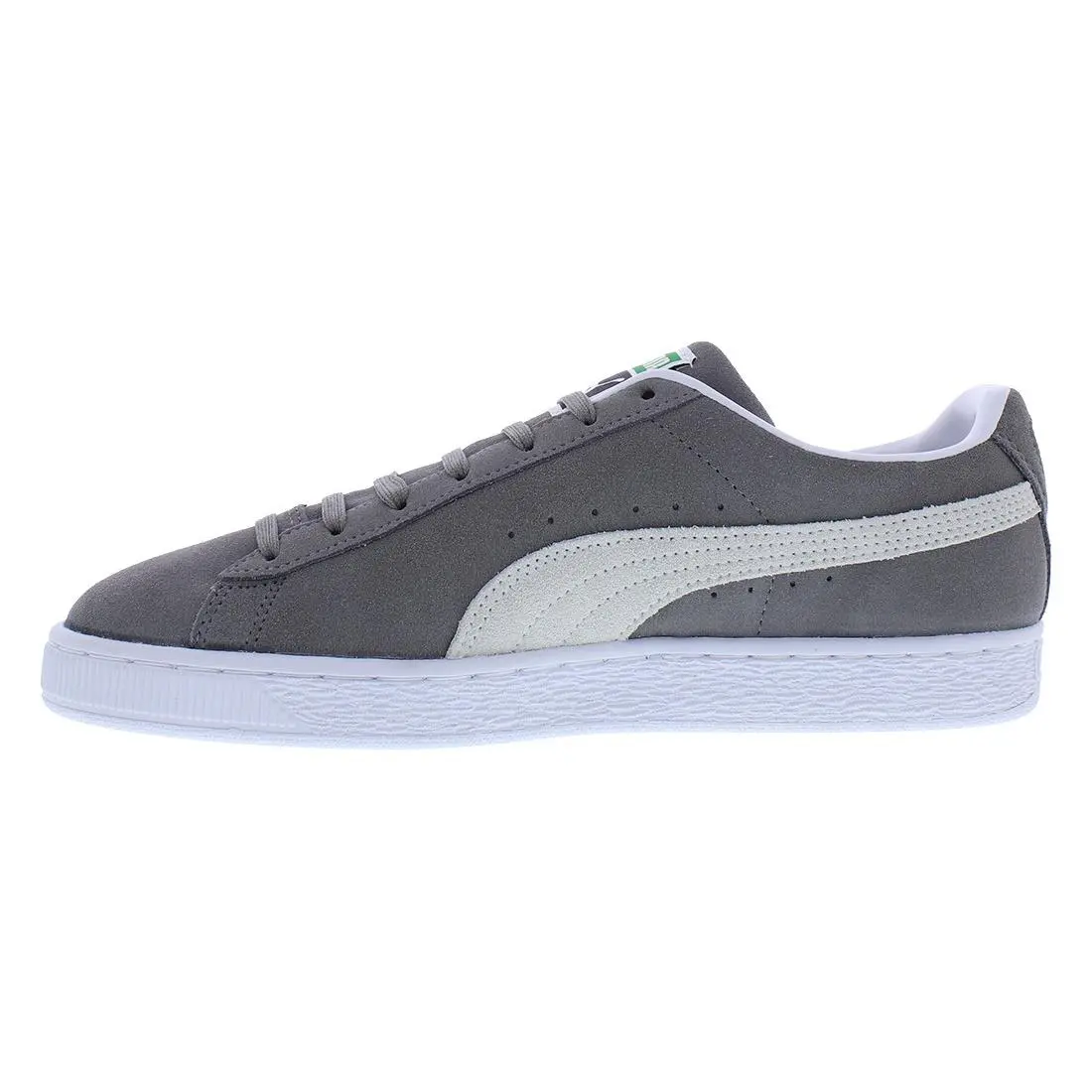 Puma shoes - Steel Grey/Puma White, Main: Grey (UPC: 194578703279) 2
