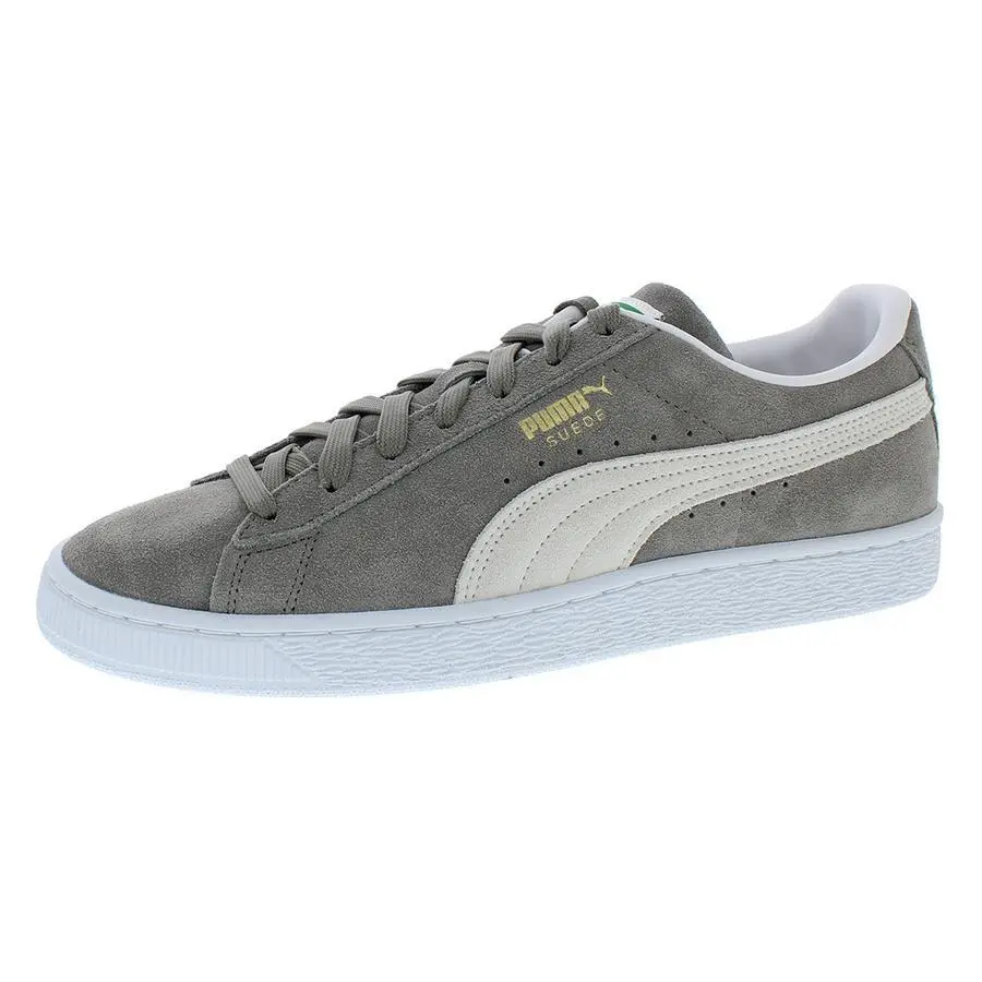Puma shoes - Steel Grey/Puma White, Main: Grey (UPC: 194578703279) 3