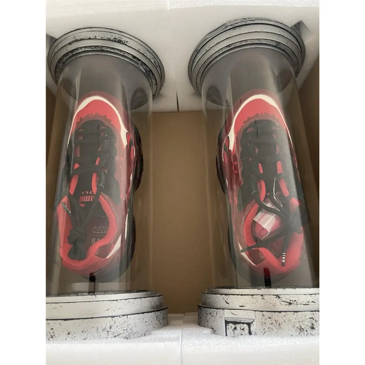 Puma shoes - PUMA Cell - Cell - Red, Black, White 5