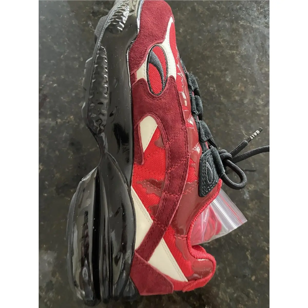 Puma shoes - PUMA Cell - Cell - Red, Black, White 10