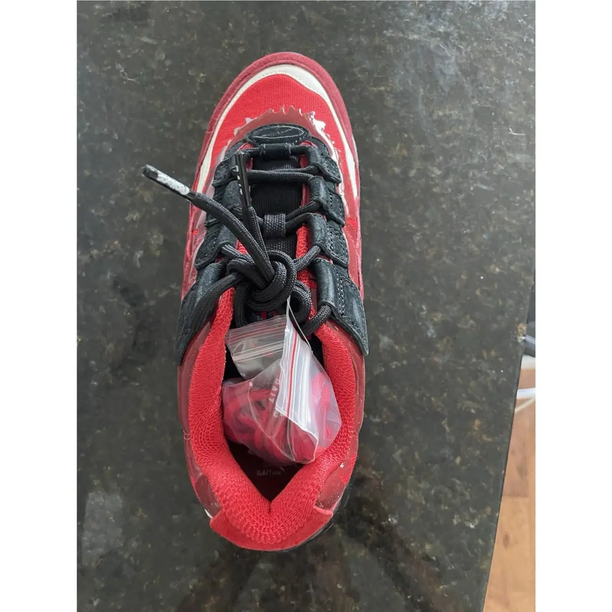 Puma shoes - PUMA Cell - Cell - Red, Black, White 7