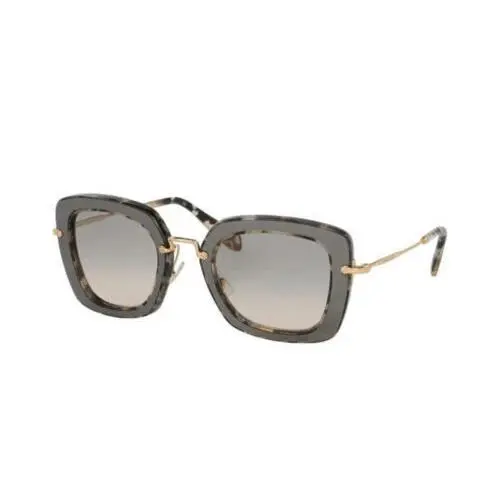 0MU07OS-DHE3H2-52 Sunglasses 0mm by Miu Miu