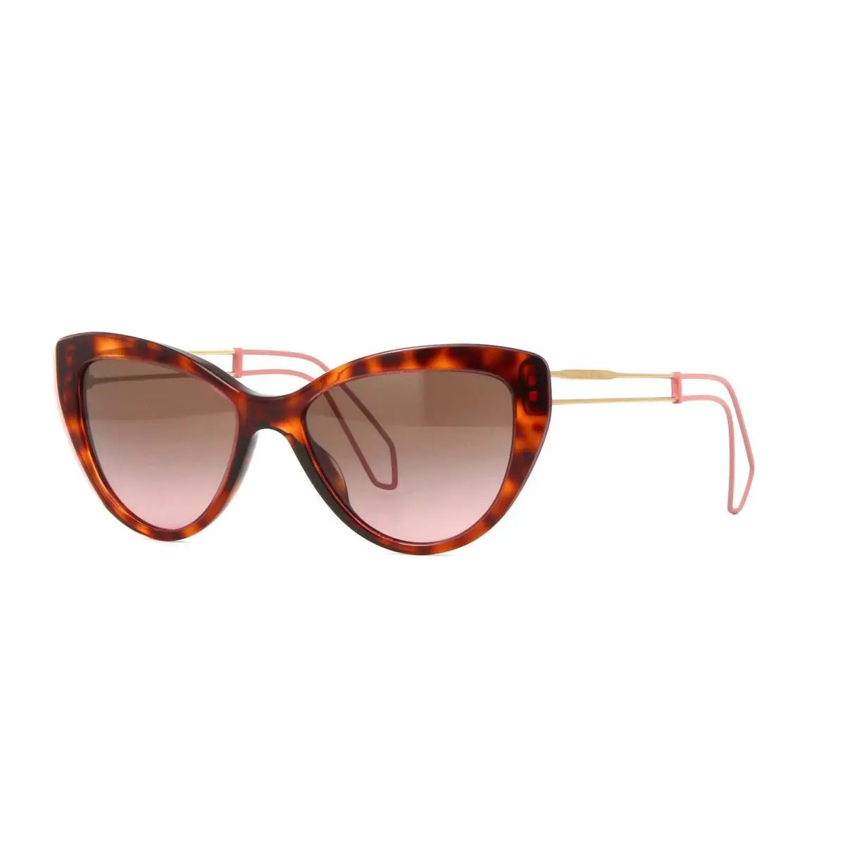 0MU12RSA-U6G5P1-55 Sunglasses 0mm by Miu Miu