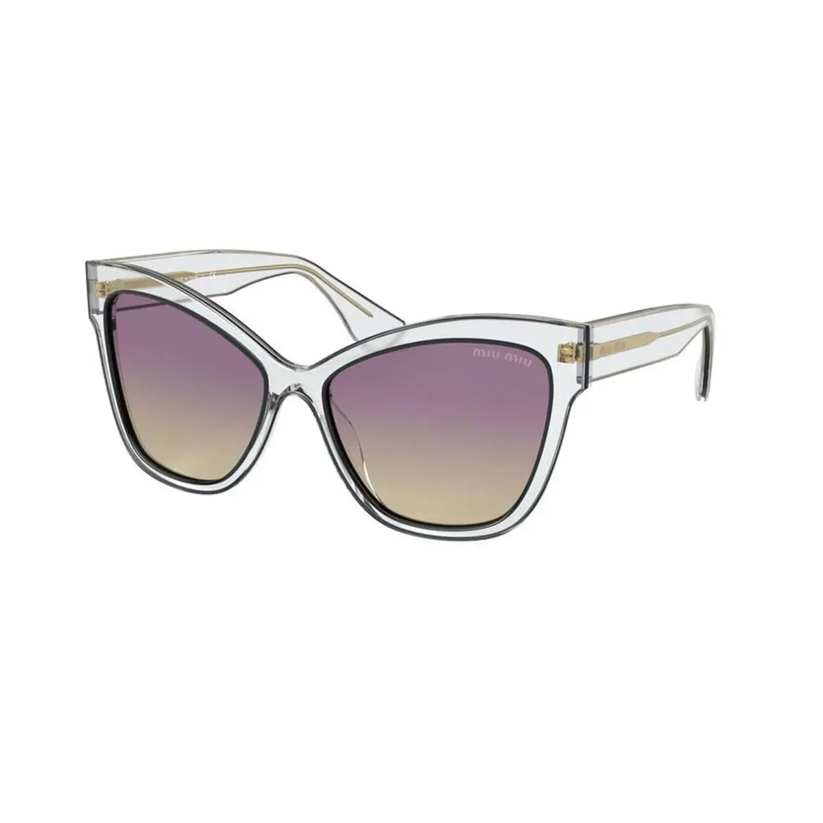 0MU08VS-03I09B-56 Sunglasses 0mm by Miu Miu